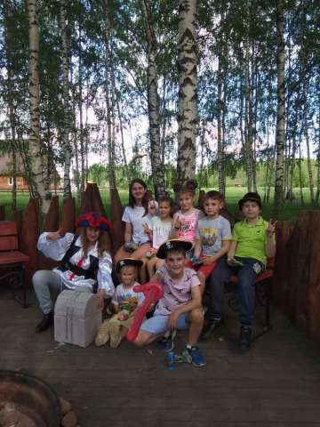 Пиратский квест